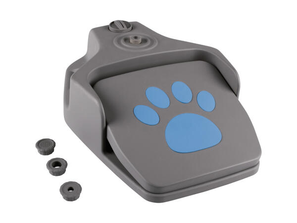 Fontaine d'eau pour chien (uniquement en Suisse romande)