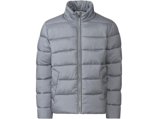 Men's Quilted Jacket