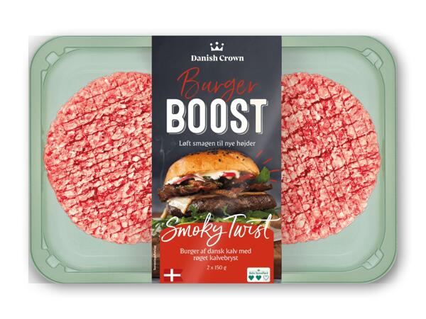 BOOST Sliders eller Smokey Twist