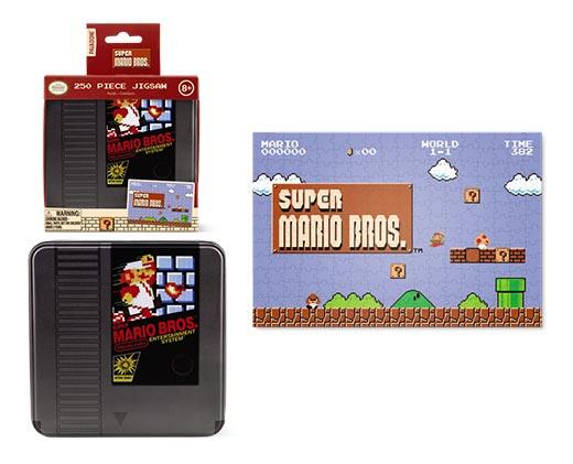 Nintendo 
 Super Mario Puzzle