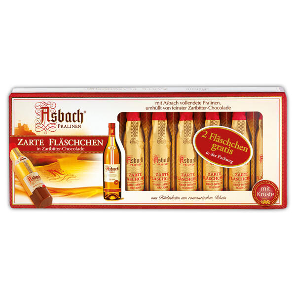 Zarte Fläschchen