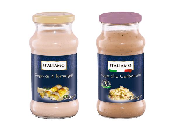 Sauces pour pâtes