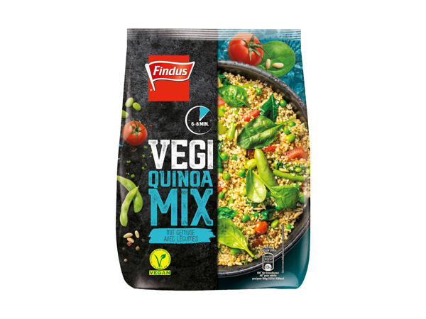 Mix de quinoa