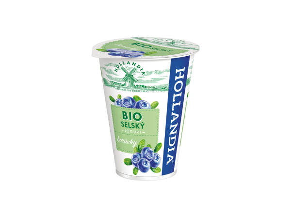 BIO SELSKÝ JOGURT OCHUCENÝ
