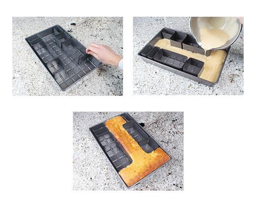 Crofton 
 Party Cake Pan