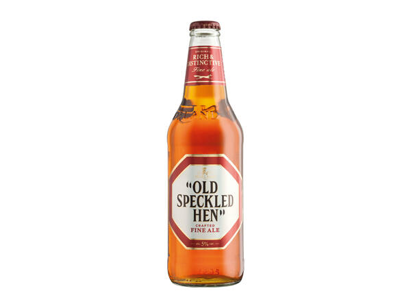 Green King Old Speckled Hen