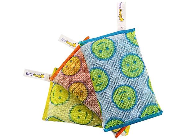 Kitchen Sponge 1, 3 or 4 Pieces