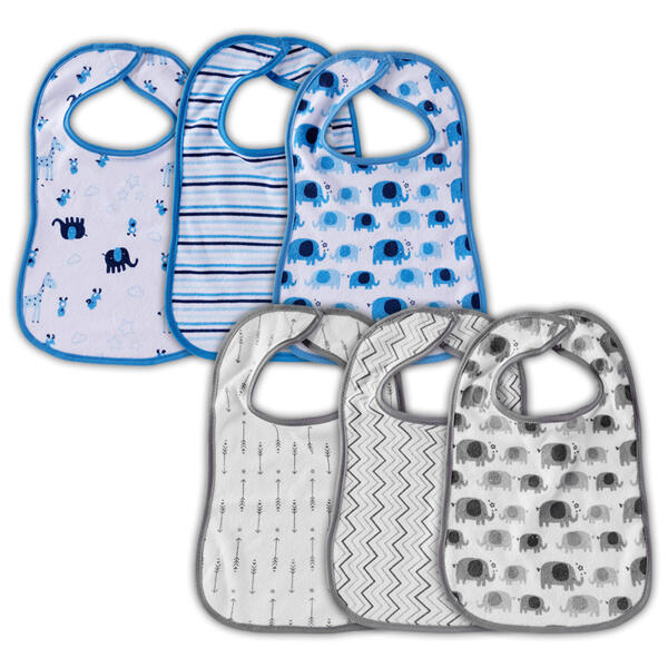 Baby-Lätzchen 3er-Set