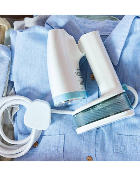 Foldable Steamer