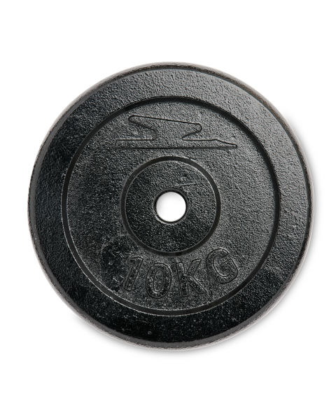 Crane Weight Plate 10kg