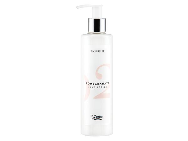 Deluxe Hand Lotion