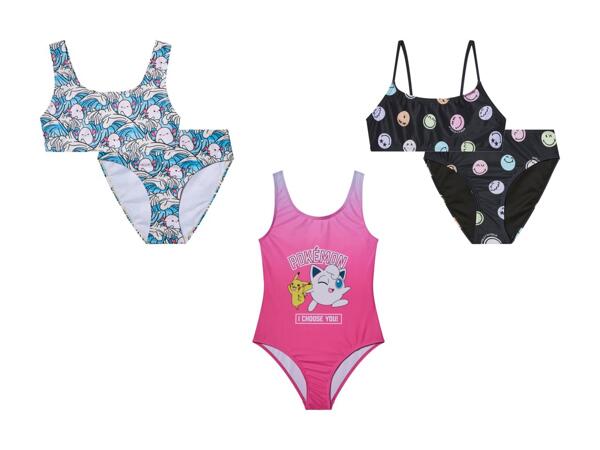 Badedragt eller bikini