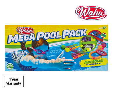 Wahu Pool Pack