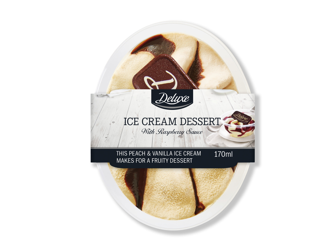 Mini-isdessert
