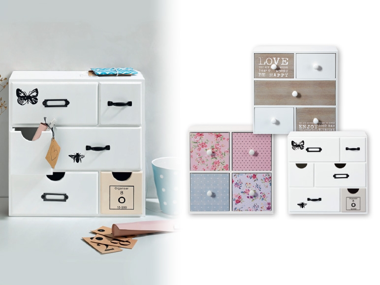 LIVARNO LIVING(R) Mini Drawer Set