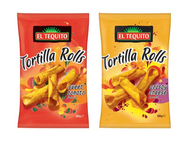 Tortilla Rolls