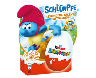 KINDER(R) 
 UOVO SORPRESA