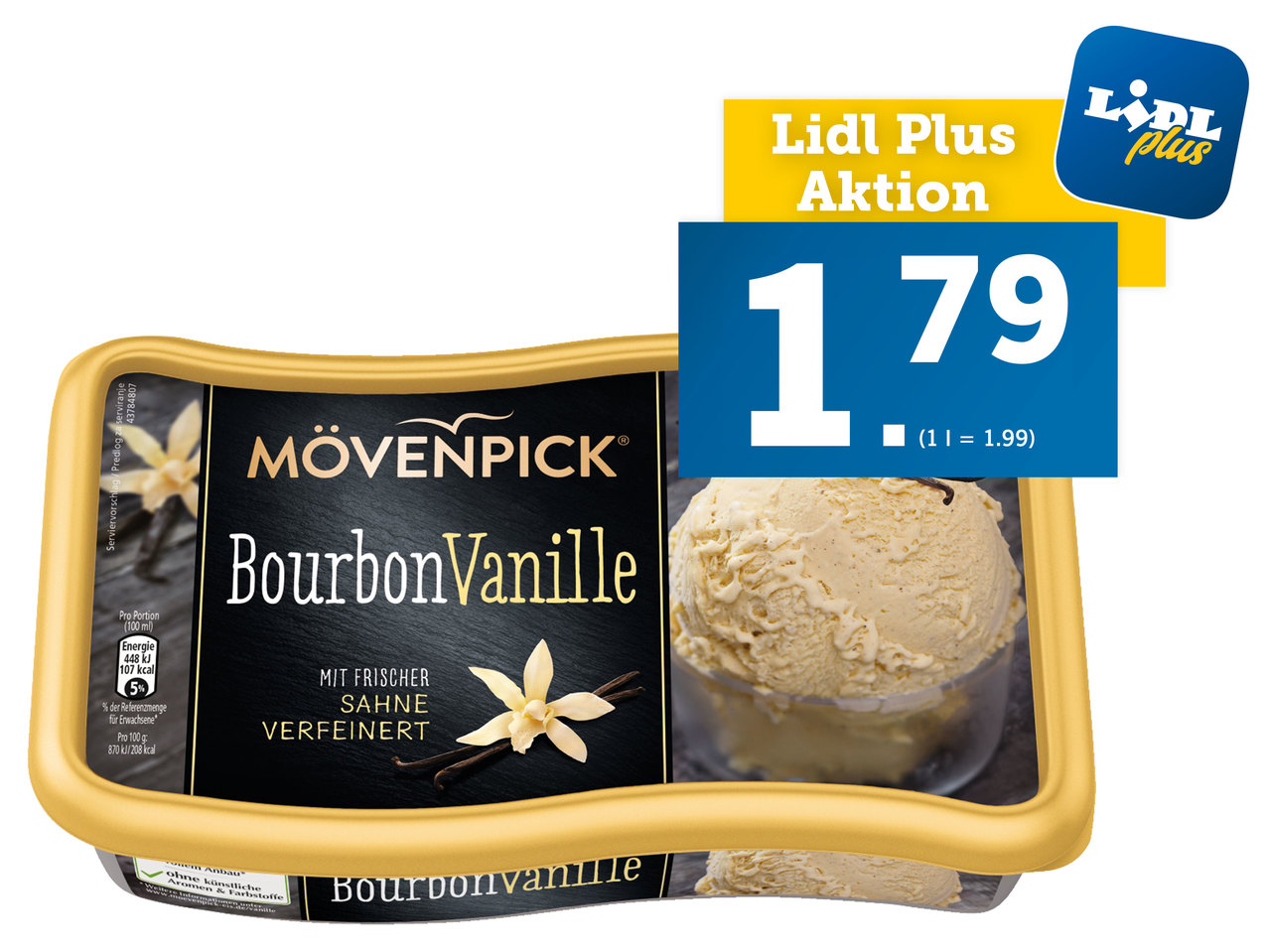 MÖVENPICK Eis