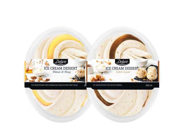 Glassdessert