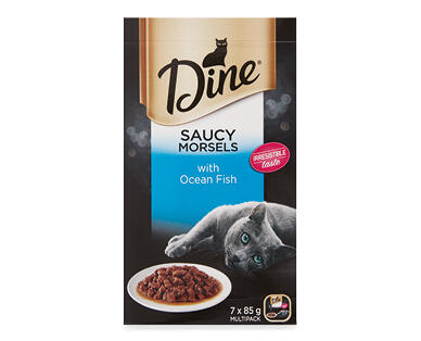 Multipack Cat Food 7 x 85g