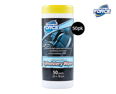 Automotive Cleaning Wipes 50pk