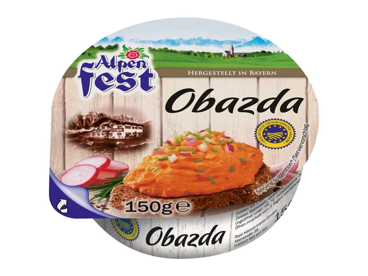 Obazda