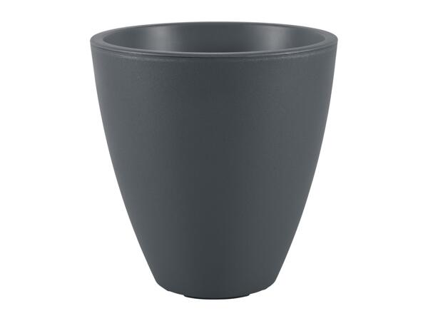 Parkside Plant Pot - Grey
