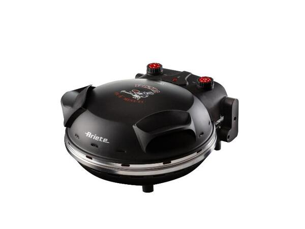 Pec na pizzu Model 917, černá