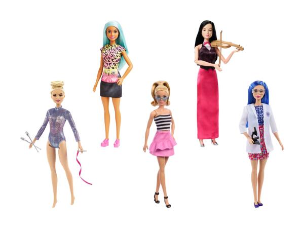 Poupées Barbie