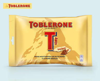 Toblerone Minis