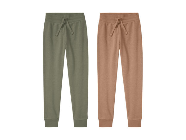 PEPPERTS(R) Sweatbukser 2-pak
