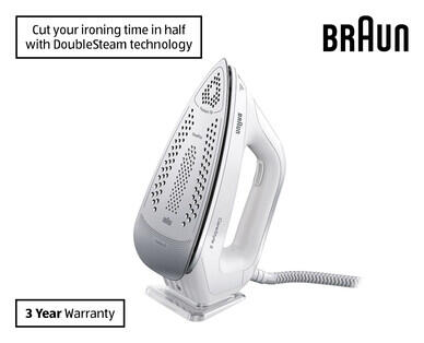 Braun Carestyle 3 Premium Steam Station