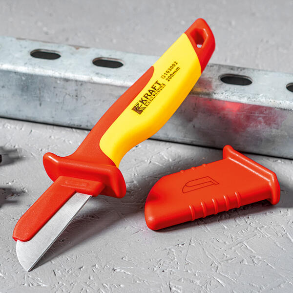 Abmantelungsmesser