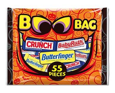Nestlé 
 Boo Bag Chocolate Assortment 55 Pieces