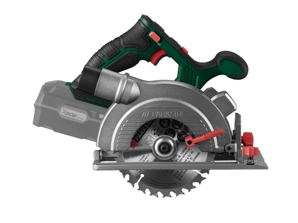 20V Cordless Circular Saw
