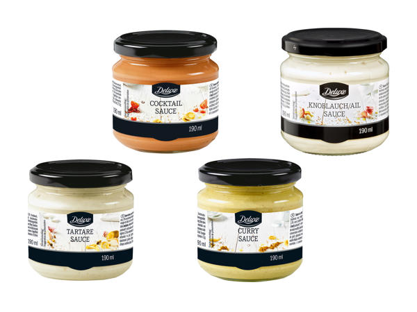 Salsa per fondue chinoise