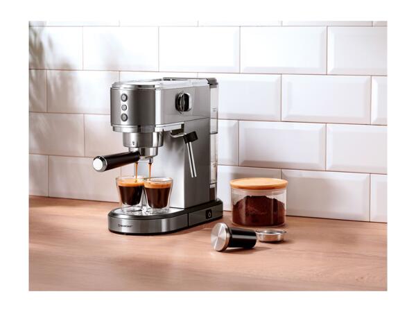 Silvercrest Espresso Machine