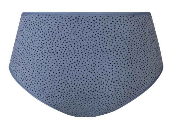 Esmara Ladies' High Waist Briefs - 5 Pack