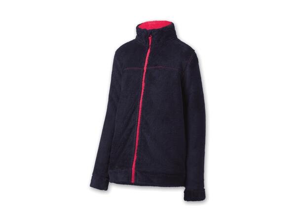 Kinder Fleecejacke