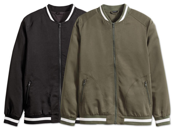 LIVERGY(R) Herren Jacke
