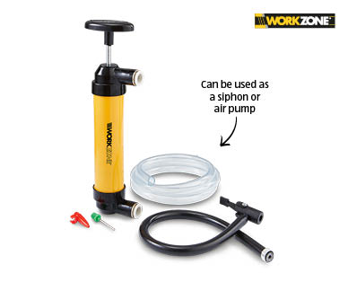 Liquid Transfer Pump