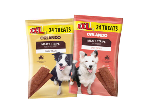 Hundgodis XXL