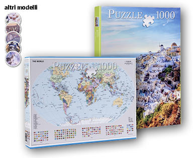Puzzle per la famiglia