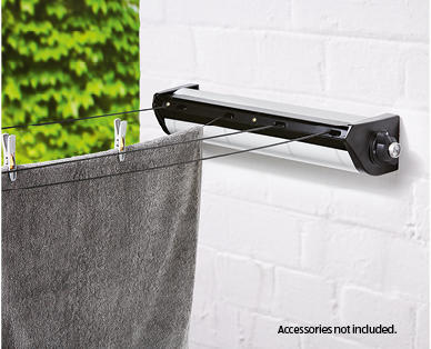 Retractable Clothesline