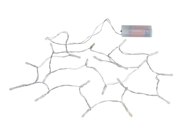 Livarno Home 20 LED String Lights
