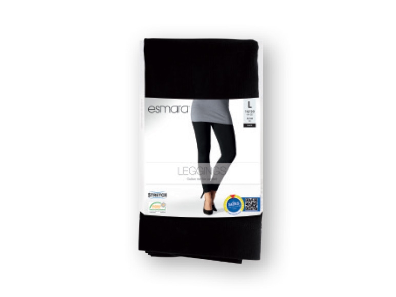 ESMARA(R) Ladies' Leggings