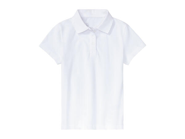 Smart Start Girls' Polo Shirts