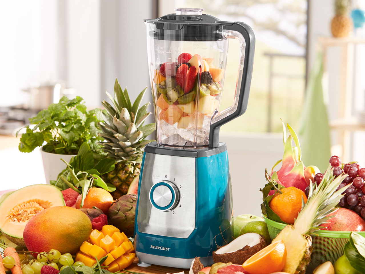 SILVERCREST(R) Standmixer