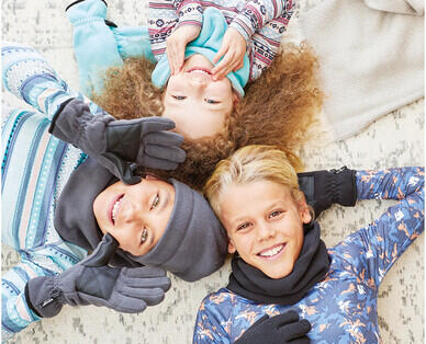 Fleece Accessories