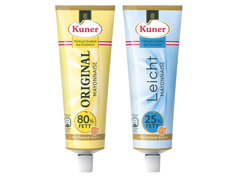 KUNER Mayonnaise